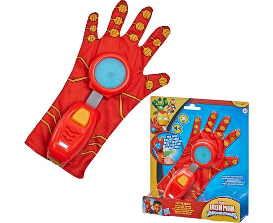 Hasbro AVENGERS IMF Dzelzs vīra cimds Figūriņas un varoņi