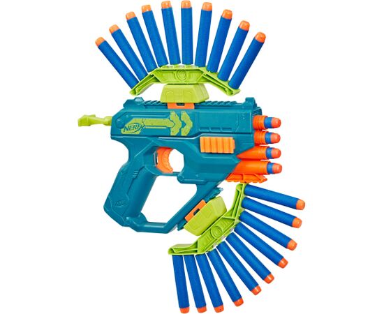NERF ELITE REBEL OPS бластер Ammohawk Игрушечное оружие - NERF