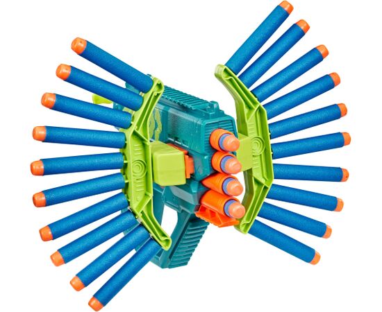 NERF ELITE REBEL OPS бластер Ammohawk Игрушечное оружие - NERF