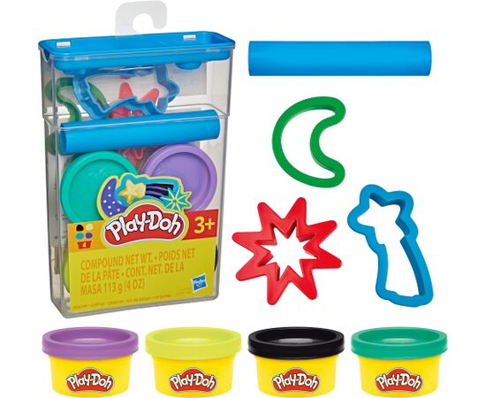 PLAY-DOH Игровой набор Storage solution Творческие игрушки