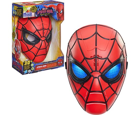 SPIDER-MAN Brand New Day Runājošā maska Jaunumi, Bērnu preces