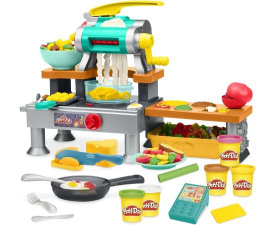 PLAY-DOH Игровой набор Супер-горячая кухня Творческие игрушки