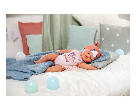 BABY BORN Kaķa kleita, 43 cm Lelles