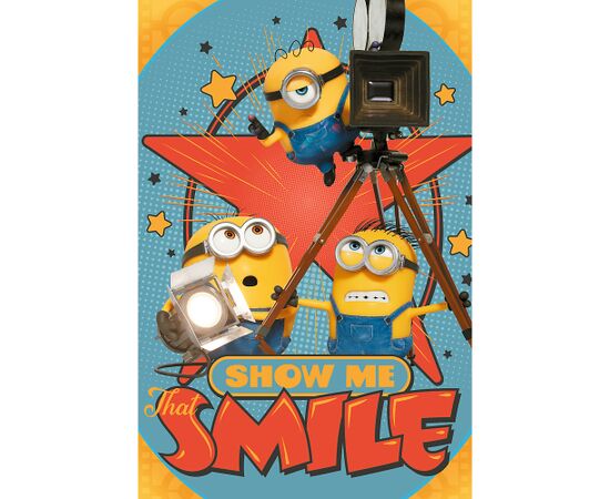 TREFL MINIONS Пазл 100 Миньоны Пазлы