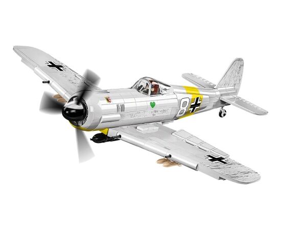 Cobi HISTORICAL COLLECTION WWII - Focke-Wulf Fw 190 A-4 Машины и аксессуары