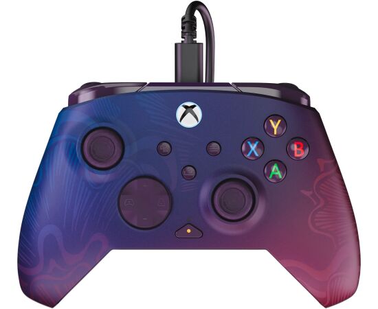 Turtle Beach controller Rematch Advanced Xbox, purple fade Piederumi konsolēm