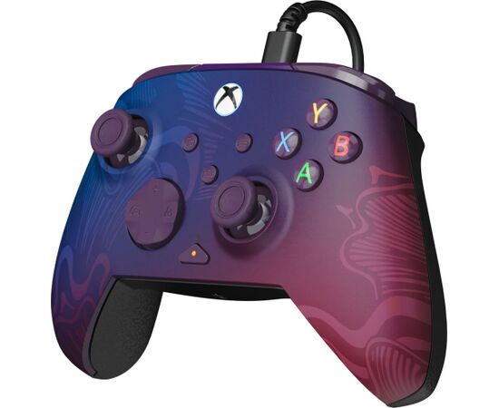Turtle Beach controller Rematch Advanced Xbox, purple fade Piederumi konsolēm