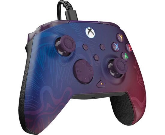 Turtle Beach controller Rematch Advanced Xbox, purple fade Piederumi konsolēm