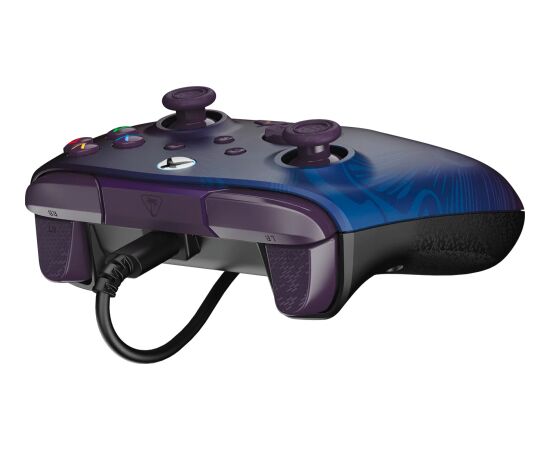 Turtle Beach controller Rematch Advanced Xbox, purple fade Piederumi konsolēm