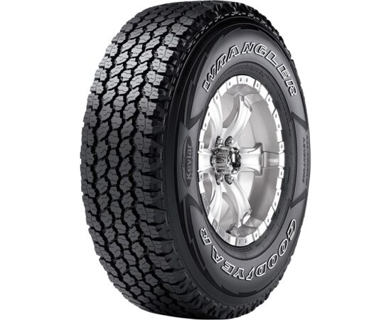 Goodyear Wrangler AT Adventure 215/80R15 111/109T Vasaras riepas