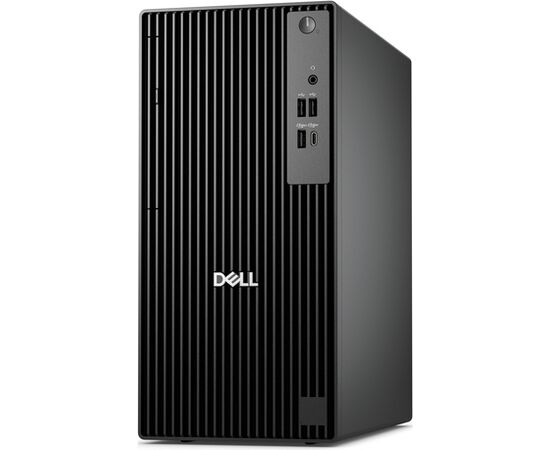 Dell Pro Tower (7P1R6) (Black, Windows 11 Pro) Personālie datori