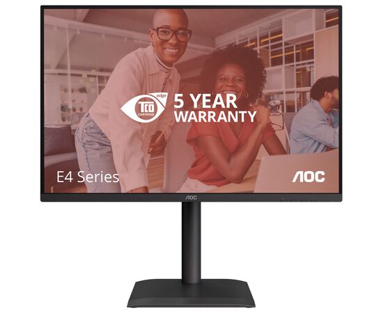 AOC X24E4U - 100Hz | Full HD | IPS | 24" Monitori