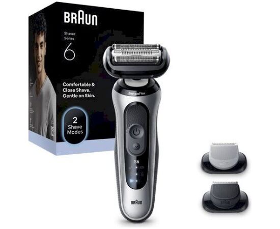 Braun Series 6 62-S1650s Электробритва Красота и здоровье 