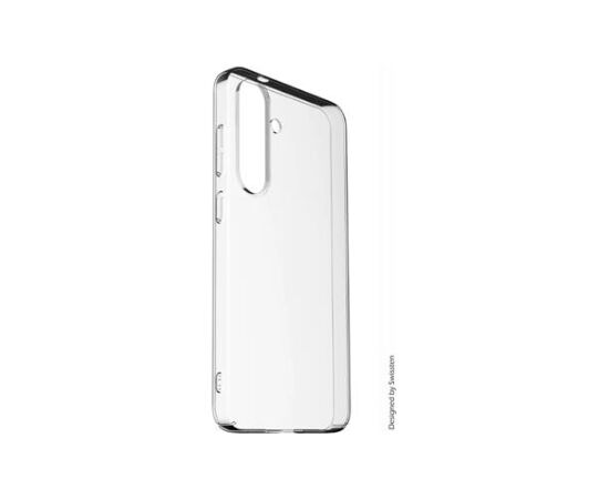 Swissten Clear Jelly Case Aizsargapvalks priekš Samsung Galaxy S26 Plus 5G Neoriģinālie Maciņi