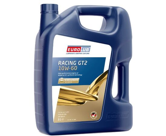 RACING GT2 10W60 5L A3,B4 API SN, API CF BMW Моторные масла