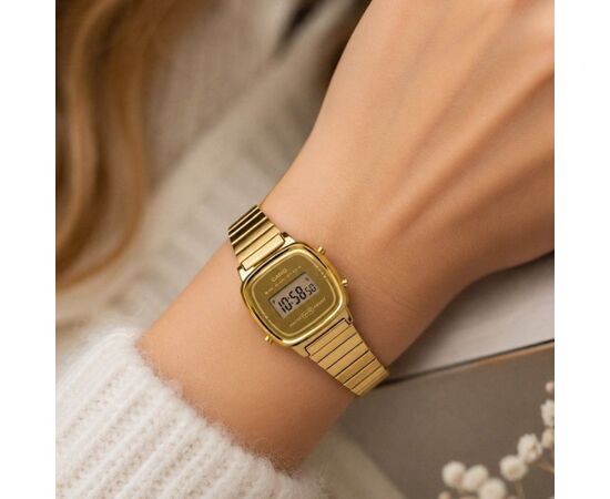 Casio LA670WEGS-9AEF Rokas pulksteņi 