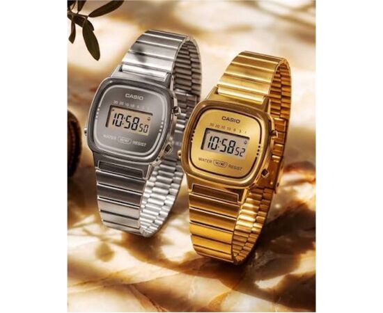 Casio LA670WEGS-9AEF Rokas pulksteņi 