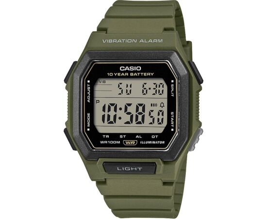 Casio W-738H-3AVEF Наручные часы