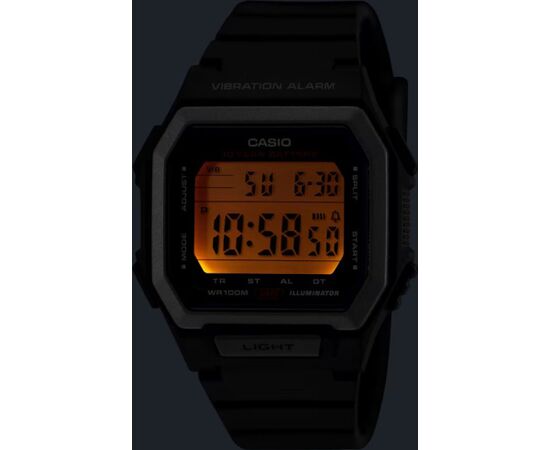 Casio W-738H-3AVEF Наручные часы