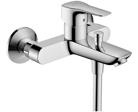 Hansgrohe MySport vannas maisītājs, hroms - gab. Vannas maisītāji krāni