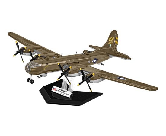 COBI Boeing B-29 Superfortress (1:72 scale) Konstruktori 