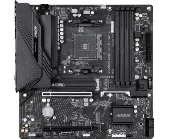 GigaByte B550M Материнские платы
