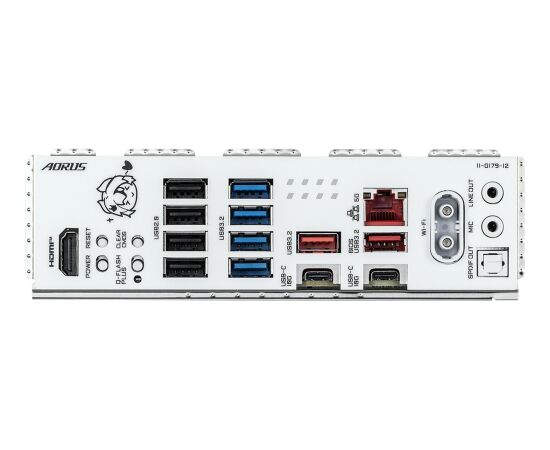 GigaByte B850 AORUS ELITE-P ICE (white) Материнские платы