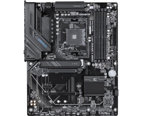 GigaByte B550 X GAMING WIFI7 Материнские платы