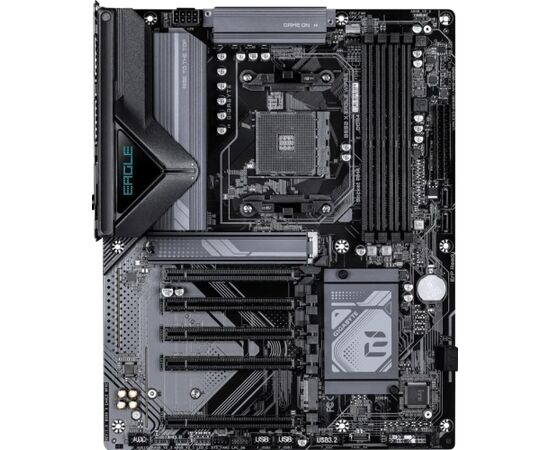 GigaByte B550 X EAGLE WF6E Материнские платы