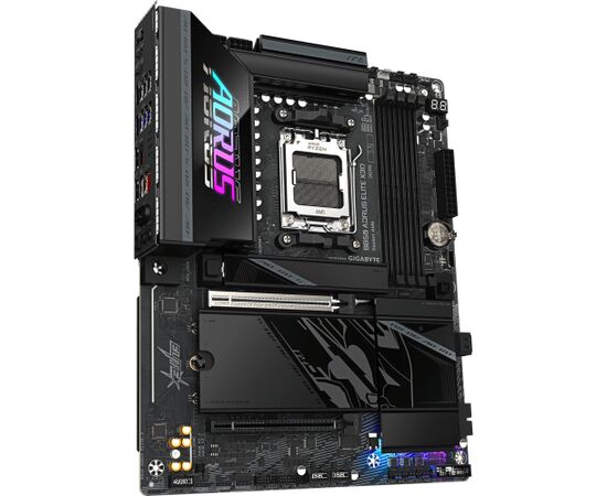 GigaByte B850 AORUS ELITE X3D Материнские платы