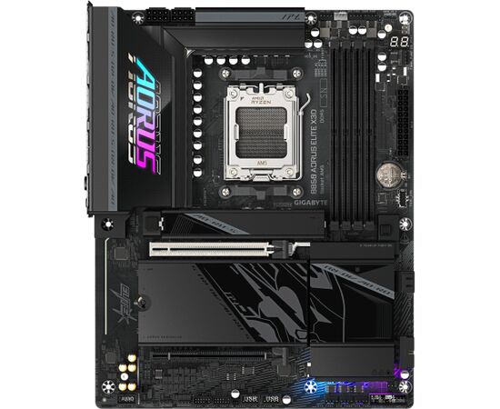 GigaByte B850 AORUS ELITE X3D Материнские платы