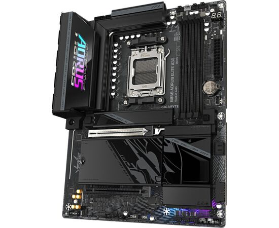 GigaByte B850 AORUS ELITE X3D Материнские платы