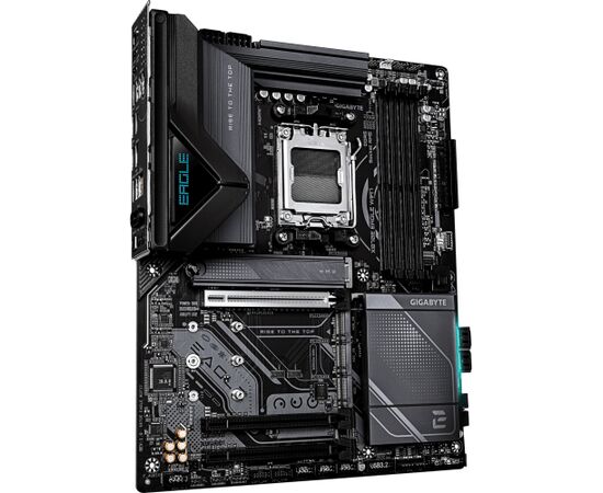 GigaByte X870E EAGLE WIFI7 (black) Материнские платы