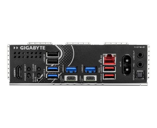 GigaByte X870E EAGLE WIFI7 (black) Материнские платы