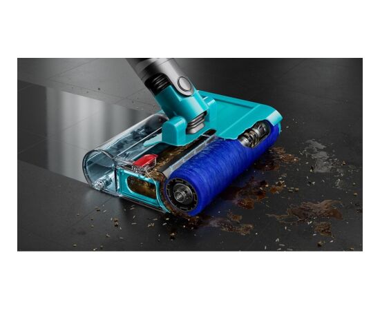 Dyson V15s Detect Submarine™ bezvadu mitrās un sausās tīrīšanas putekļu sūcējs (Yellow/Nickel) Putekļu sūcēji, bezvadu, ar kātu