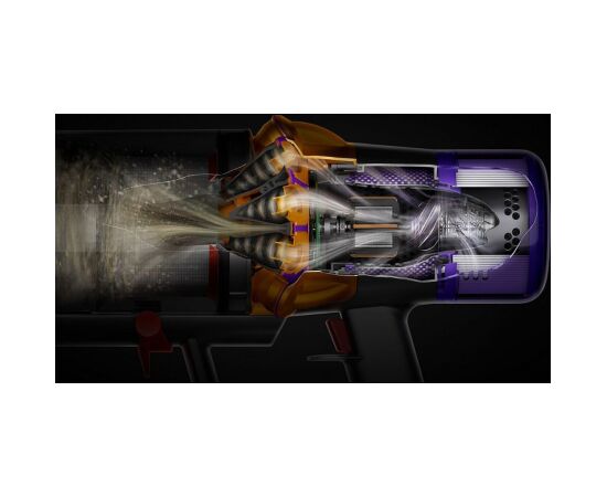 Dyson V15s Detect Submarine™ bezvadu mitrās un sausās tīrīšanas putekļu sūcējs (Yellow/Nickel) Putekļu sūcēji, bezvadu, ar kātu