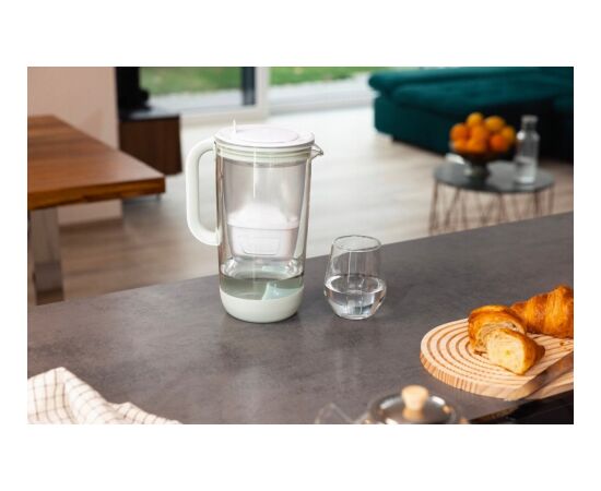Brita Glass+1MaxtraProPP 2.5-litre filter jug | mint Citi trauki