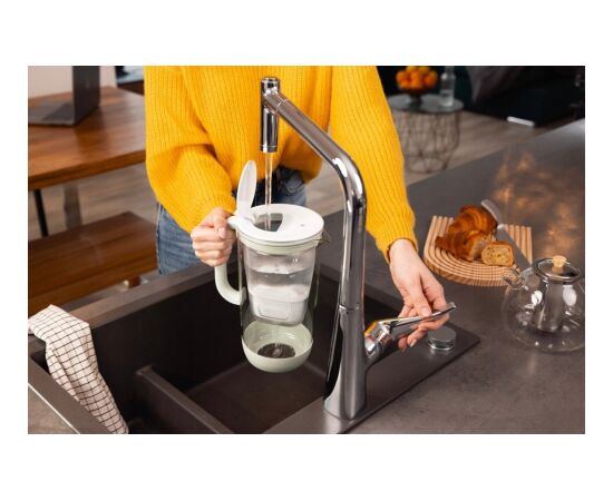 Brita Glass+1MaxtraProPP 2.5-litre filter jug | mint Citi trauki