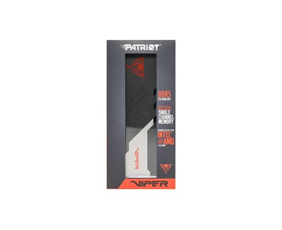 Patriot Viper Venom AMD DDR5 16GB 6400MHz CL38 EXPO RAM Operatīvā atmiņa