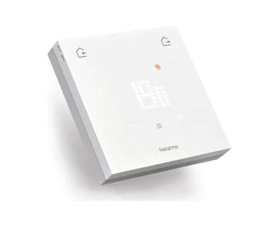 Termostat Bezprzewodowy ORIGINAL Netatmo ETP-DC Умный дом
