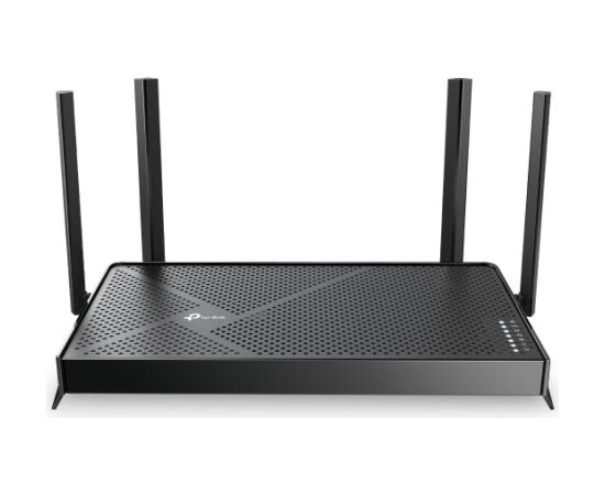 TP-Link EB210 PRO wireless router 2.5 Gigabit Ethernet Dual-band (2.4 GHz / 5 GHz) Black Wireless Routers