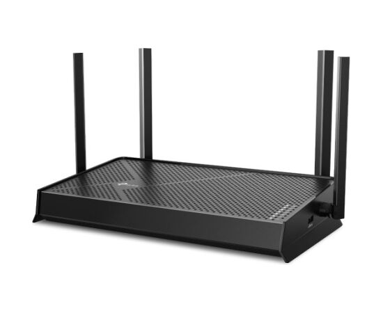 TP-Link EB210 PRO wireless router 2.5 Gigabit Ethernet Dual-band (2.4 GHz / 5 GHz) Black Wireless Routers