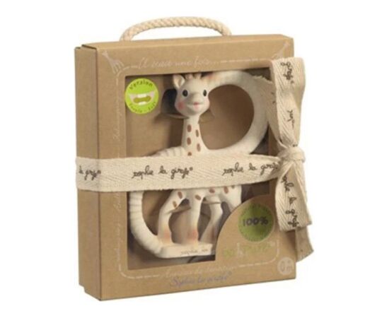 Sophie La Girafe 200318 Teether, rattle Новости - Детские товары