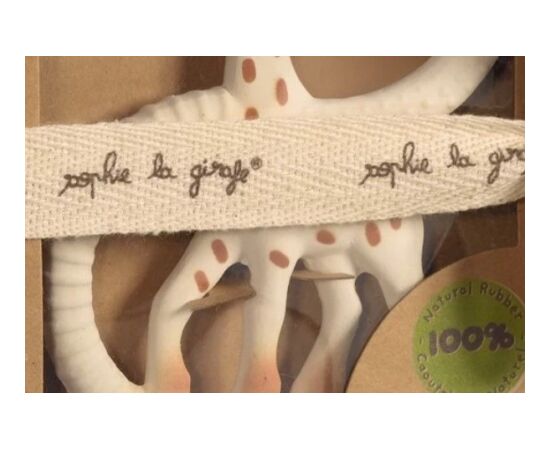 Sophie La Girafe 200318 Teether, rattle Новости - Детские товары