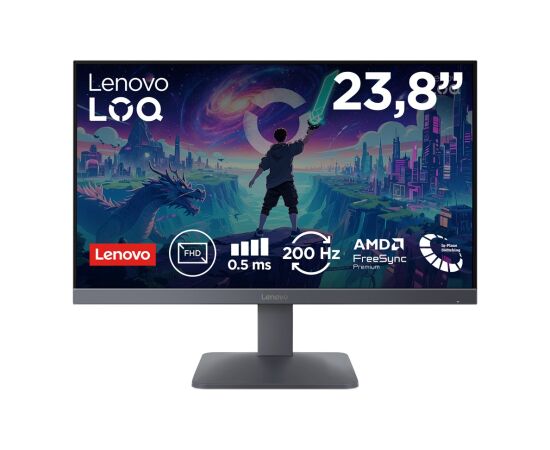 Lenovo LOQ 24-10 Monitor Monitori