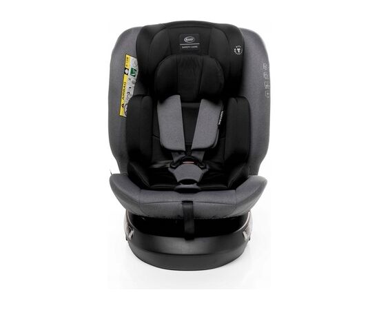 4baby Autosēdeklis MATT-FIX graphite (40-150 cm) Автокресла