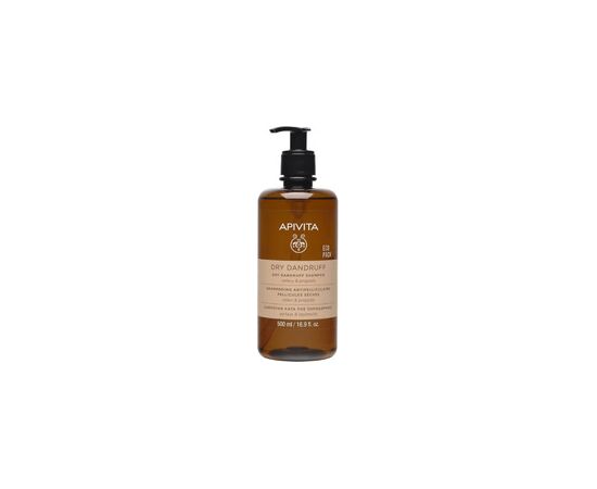 Apivita Dry Dandruff Shampoo 250ml Matu kopšana