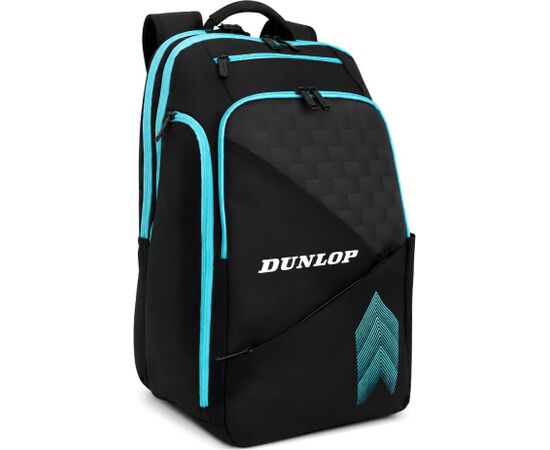 Backpack DUNLOP ELITE 20L black\petrol  Teniss