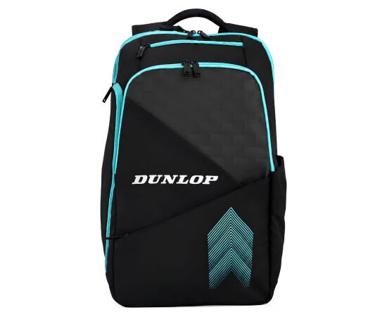 Backpack DUNLOP ELITE 20L black\petrol  Teniss