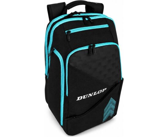 Backpack DUNLOP ELITE 20L black\petrol  Teniss
